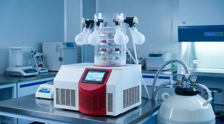 極低温加工の利点は何ですか?工具寿命、仕上げ、生産性の向上