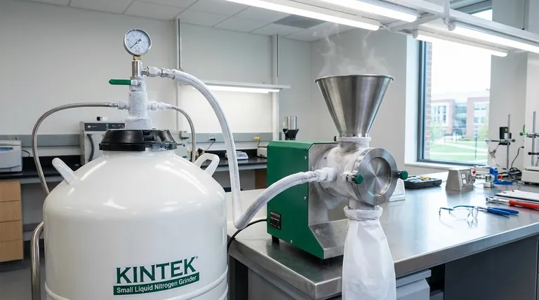 低温加工用于什么？用极度低温加工不可加工的材料