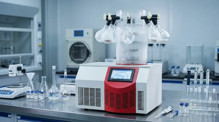 实验室中冷冻干燥机的主要功能是什么?通过升华保存精致材料