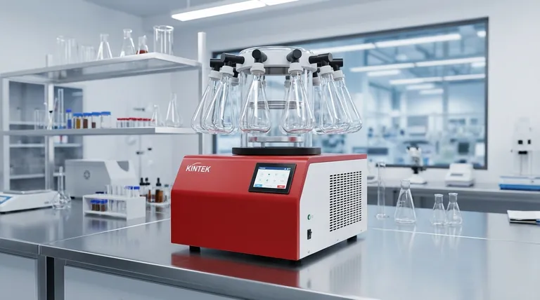 Welche Hauptschritte umfasst der Gefriertrocknungsprozess? Ein Leitfaden zu den 3 Schlüsselphasen