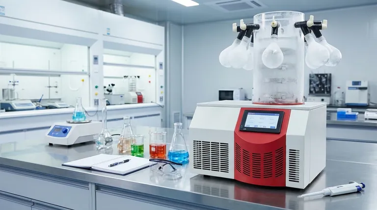 Quali tipi di campioni liquidi possono essere trattati utilizzando un liofilizzatore da laboratorio? Conserva i tuoi materiali sensibili