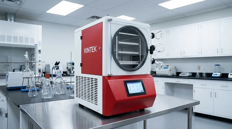 Quelles sont les principales utilisations des lyophilisateurs de laboratoire ? Préserver les matériaux sensibles avec une lyophilisation de précision