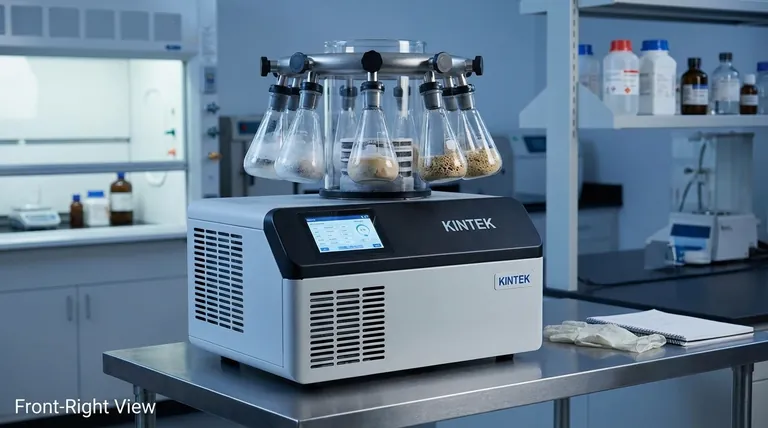 ¿Cuáles son las tres etapas principales del proceso de liofilización? Domina la sublimación y la desorción