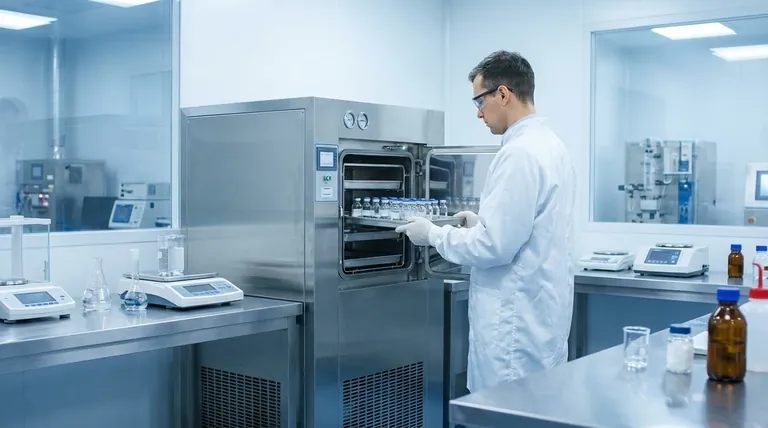 ¿Cómo benefician los liofilizadores de laboratorio a la industria farmacéutica? Preservan la potencia de los medicamentos y prolongan su vida útil