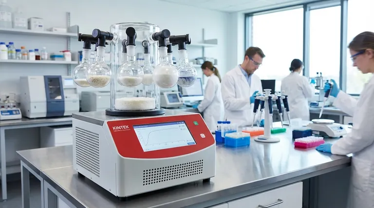 كيف تدعم مجففات التجميد المخبرية البحث العلمي؟ الحفاظ على سلامة العينات لنتائج قابلة للتكرار