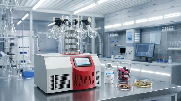 ما هي الصناعات التي تستخدم تقنيات التجفيف بالتجميد بشكل شائع؟ المفتاح للحفاظ على المنتجات عالية القيمة