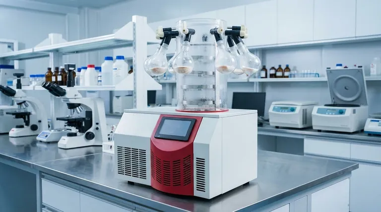 ¿Qué papel juega la liofilización en la investigación científica? Preservar la integridad de las muestras para obtener resultados fiables