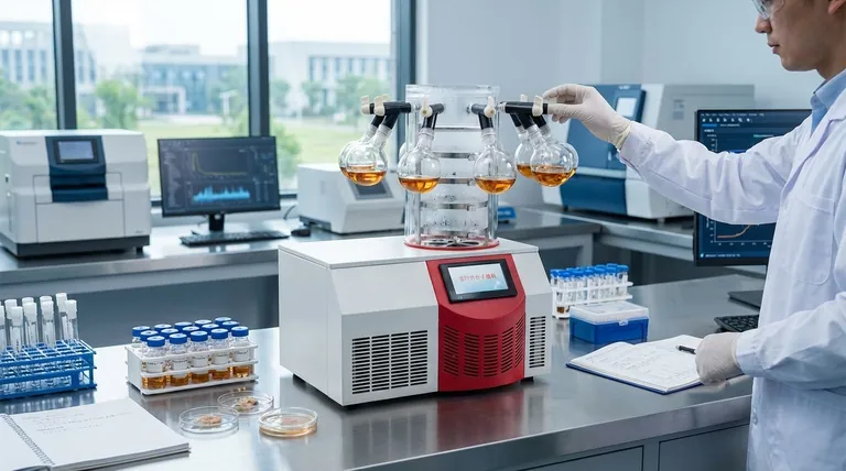 Pourquoi les lyophilisateurs de laboratoire sont-ils considérés comme des outils économiques ? Maximiser la valeur et minimiser les pertes