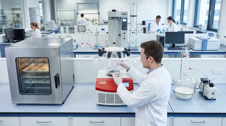 ¿Cuáles son algunos métodos comunes de secado utilizados en laboratorios y sus inconvenientes? Elija el método correcto para proteger sus muestras