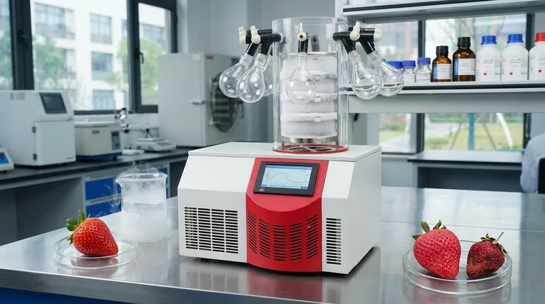 フリーズドライが通常の乾燥よりも効果的であるとされるのはなぜですか?構造、栄養素、風味を維持する