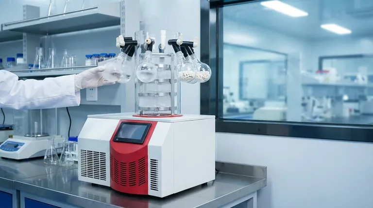 フリーズドライ(凍結乾燥)プロセスとは?穏やかで高品質な脱水方法のガイド