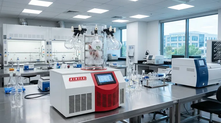 ما هي الأسباب الرئيسية لاستخدام مجفف التجميد في المختبرات؟ الحفاظ على سلامة العينة لأبحاث موثوقة