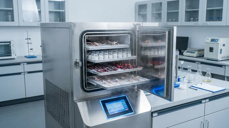 フリーズドライのプロセスはどのように機能しますか?昇華による品質の維持