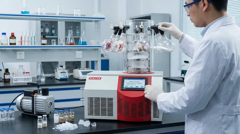 Как лабораторная сублимационная сушка сохраняет биологические продукты? Полное руководство по лиофилизации