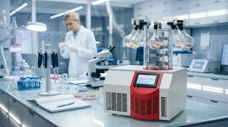 Каковы основные преимущества лабораторной сублимационной сушки? Сохранение чувствительных материалов с помощью щадящей лиофилизации