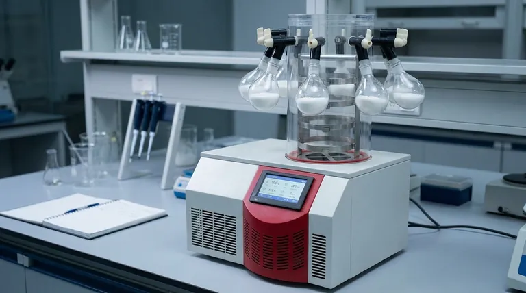 ما هي خطوات استخدام مجفف التجميد المخبري؟ إتقان التجفيف بالتجميد للحفاظ الفائق على العينات