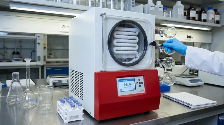 ما هي الاحتياطات التي يجب اتخاذها عند استخدام مجفف التجميد المخبري؟ خطوات أساسية للتجفيف بالتجميد الموثوق