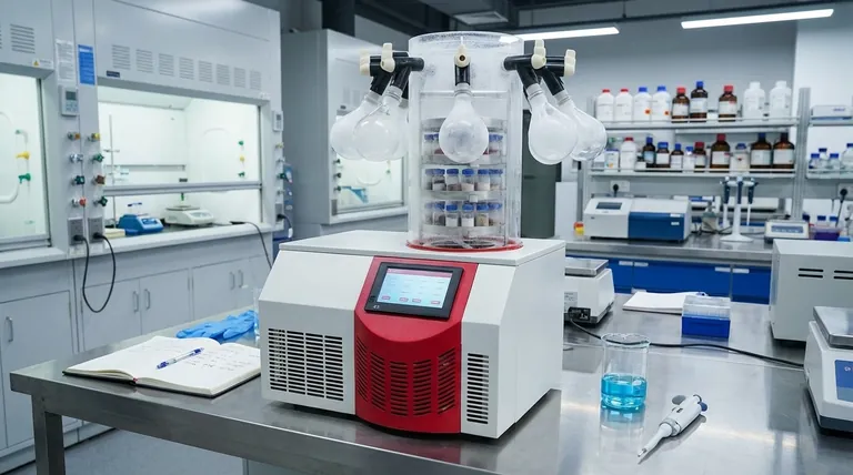 في أي المجالات يتم استخدام مجفف التجميد المخبري بشكل شائع؟ ضروري لعلوم الأدوية الحيوية وعلوم الأغذية والبحث العلمي