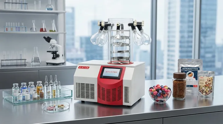 What industries can benefit from freeze drying technology? Preserve Value in Pharma, Food & More