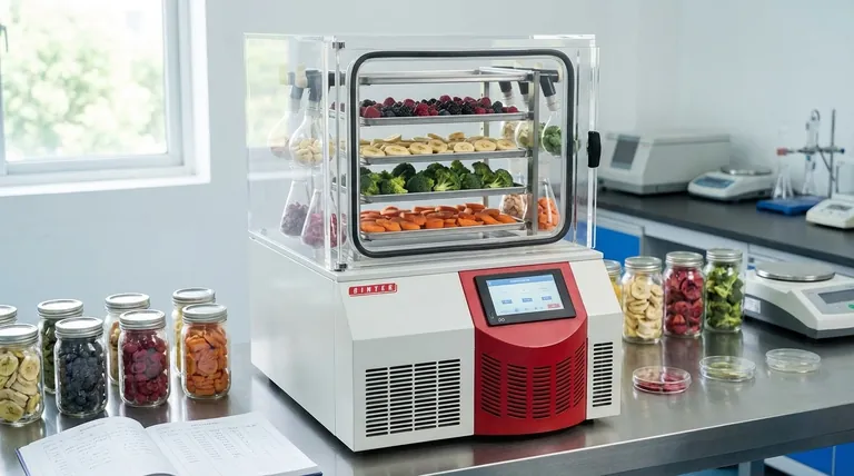 왜 동결건조가 과일과 채소를 보존하는 좋은 방법인가요? 우수한 식품 보존 기술을 알아보세요