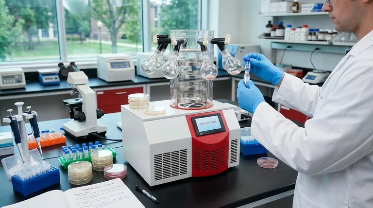 Come viene utilizzata la liofilizzazione nelle applicazioni biologiche? Conservare biomateriali vitali per la ricerca e il settore farmaceutico