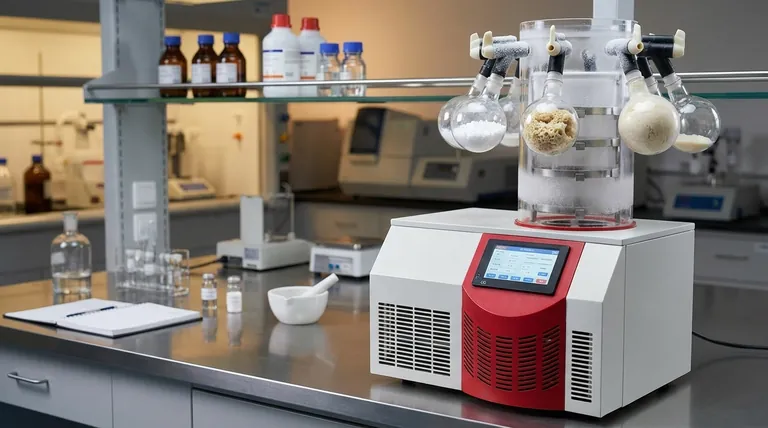 ¿Por qué la liofilización es importante para ciertos productos químicos? Preservar la integridad y prolongar la vida útil