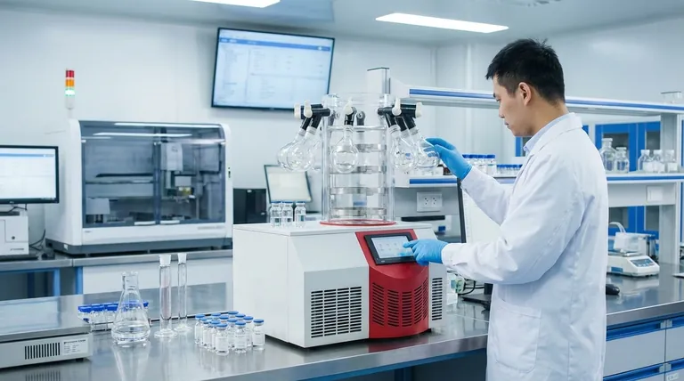 凍結乾燥は、医薬品の保存期間をどのように延長するのですか?何年にもわたって効能と安定性を維持する