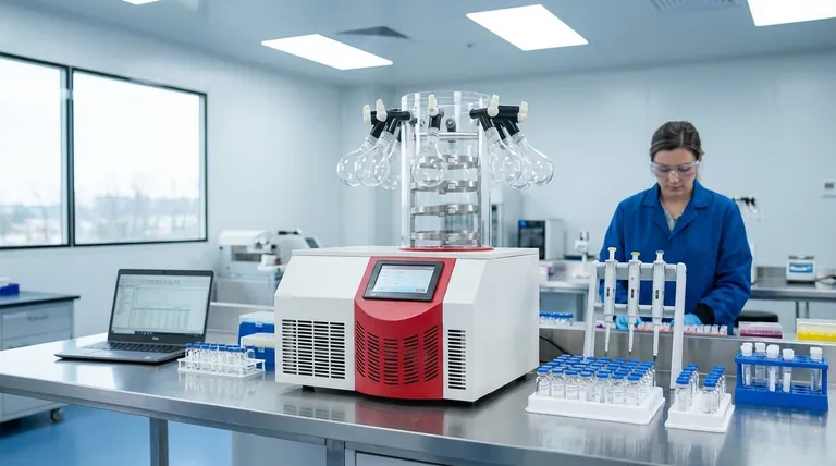 De quelles manières la lyophilisation améliore-t-elle la qualité des produits pharmaceutiques ? Prolonger la durée de conservation et préserver l'efficacité des médicaments