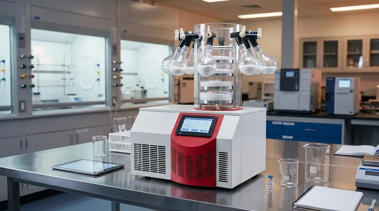 Wie werden Labor-Gefriertrockner in der pharmazeutischen Forschung und Entwicklung eingesetzt? Arzneimittelkandidaten mit Lyophilisierung stabilisieren
