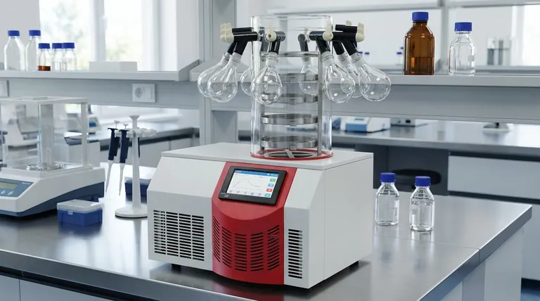 Что такое лиофилизатор и как он работает? Обеспечьте превосходное сохранение ценных материалов