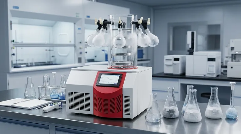 What are the three primary stages of a lyophilizer's operation? Master the Art of Freeze-Drying