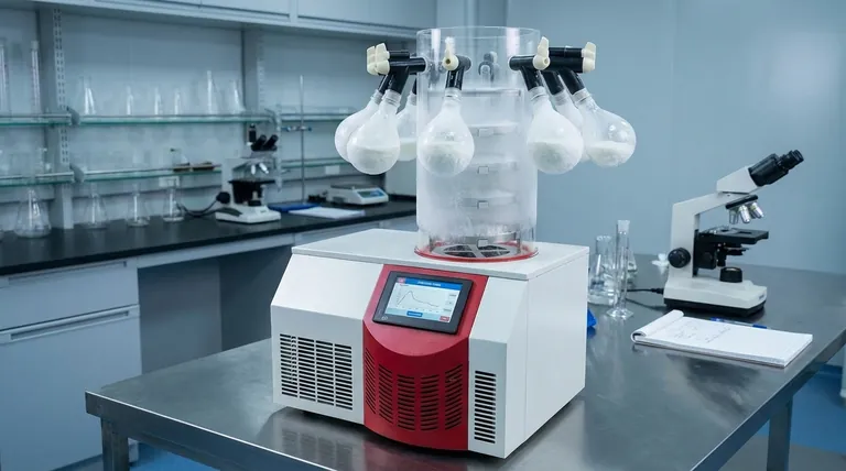 Que se passe-t-il pendant la phase de congélation de la lyophilisation ? Maîtrisez la première étape critique pour l'intégrité du produit