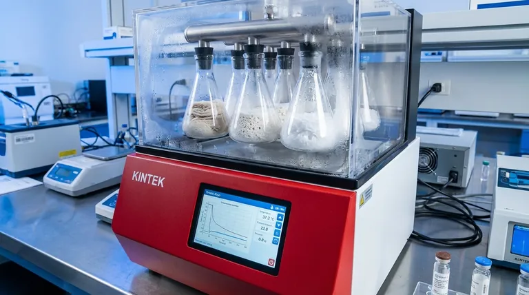 Was ist der Eutektische Punkt bei der Lyophilisation? Die kritische Temperatur für den Erfolg meistern
