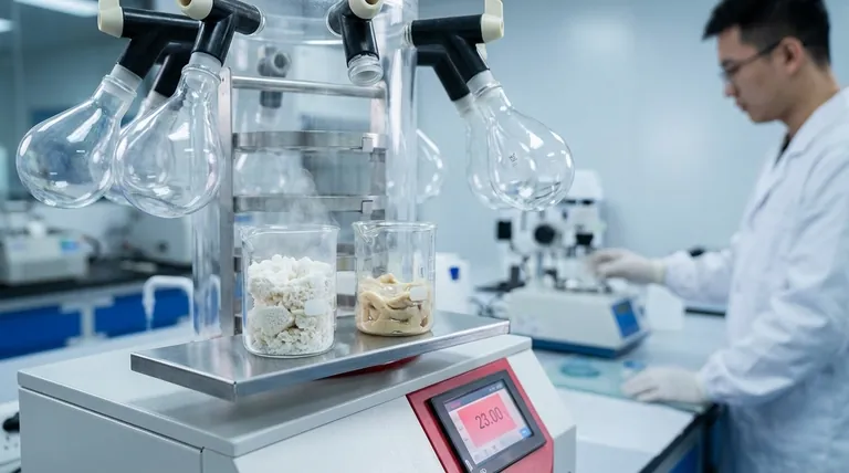 Что такое критическая температура при сублимационной сушке? Ключ к успешной лиофилизации