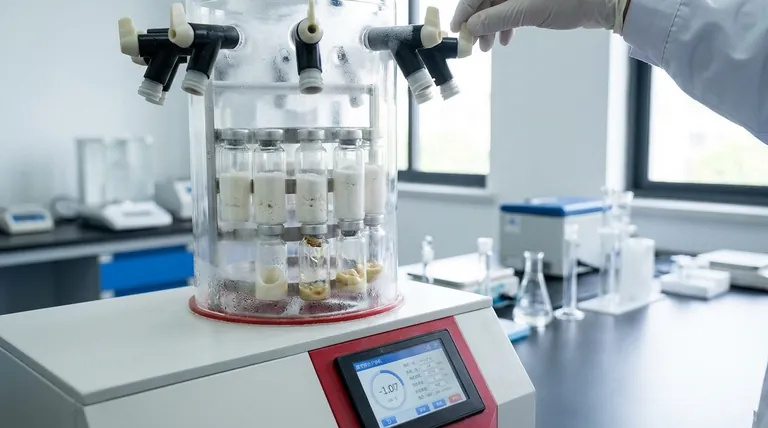 What are amorphous materials in freeze drying? The Key to Preventing Product Collapse