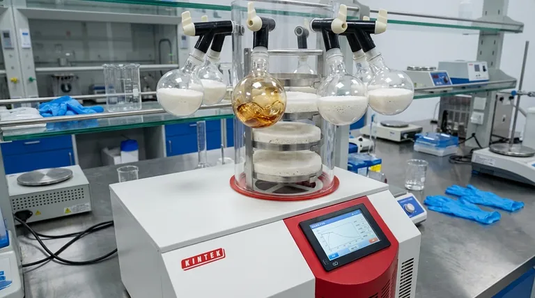 Cos'è il collasso nella liofilizzazione? Prevenire il cedimento strutturale nel processo di liofilizzazione