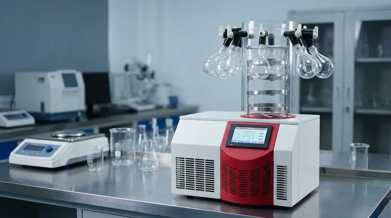 ¿Cómo funciona un liofilizador? Preserve Materiales Delicados con Sublimación