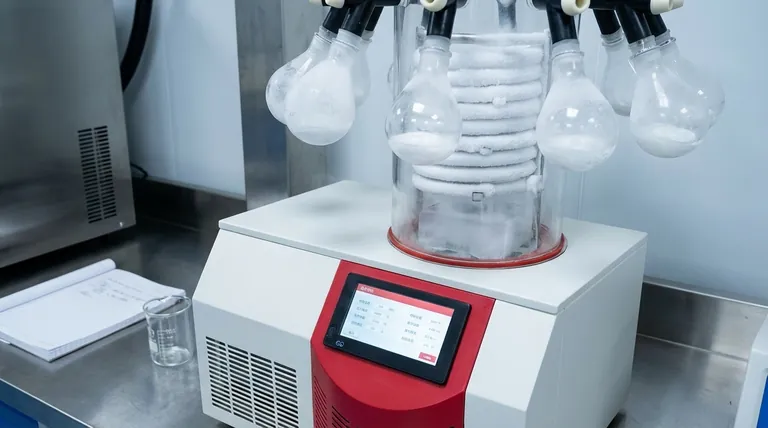 동결 건조의 1차 건조 단계에서 일어나는 일은 무엇인가요? 승화 과정을 마스터하세요