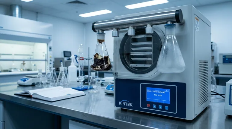 Quais são alguns problemas comuns a serem evitados na liofilização? Prevenir o Derretimento por Calor (Melt-Back) e a Sobrecarga do Sistema