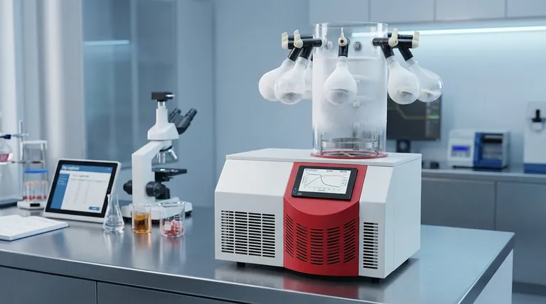 What is the eutectic point in freeze drying? The Critical Temperature for Successful Lyophilization