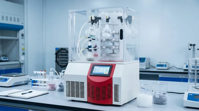 フリーズドライの基本的なプロセスとは？凍結乾燥の段階と利点に関するガイド