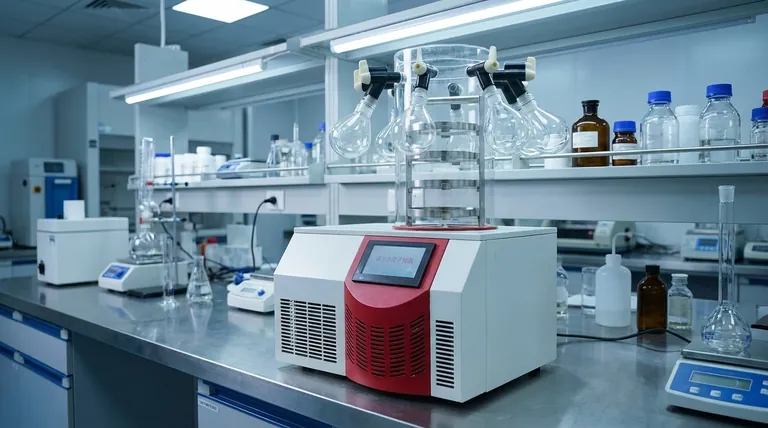 冷冻干燥的技术定义是什么？深入探讨冷冻干燥和升华