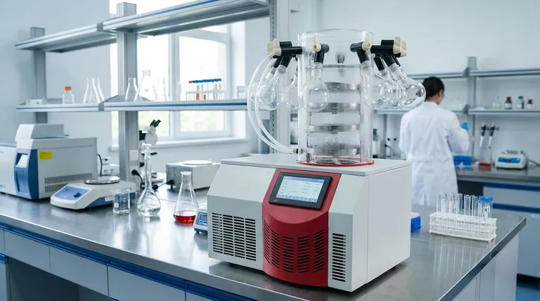 ما هي المزايا الرئيسية للتجفيف بالتجميد؟ تحقيق حفظ فائق للمواد الحساسة