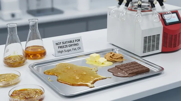 哪些类型的产品不适合冷冻干燥?避免这些常见的冷冻干燥失败