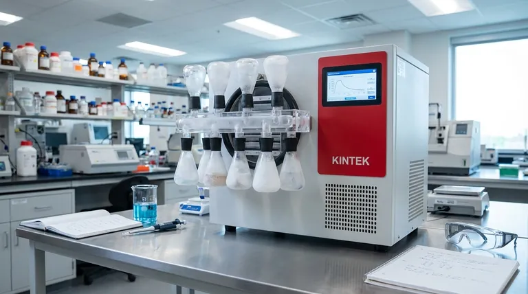 Что такое лабораторная сублимационная сушилка и какова ее основная функция? Достижение идеального сохранения чувствительных материалов