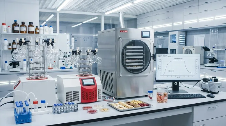 Que tipos de liofilizadores de laboratório estão disponíveis e quais são suas aplicações? Escolha o Liofilizador Certo para o Seu Laboratório