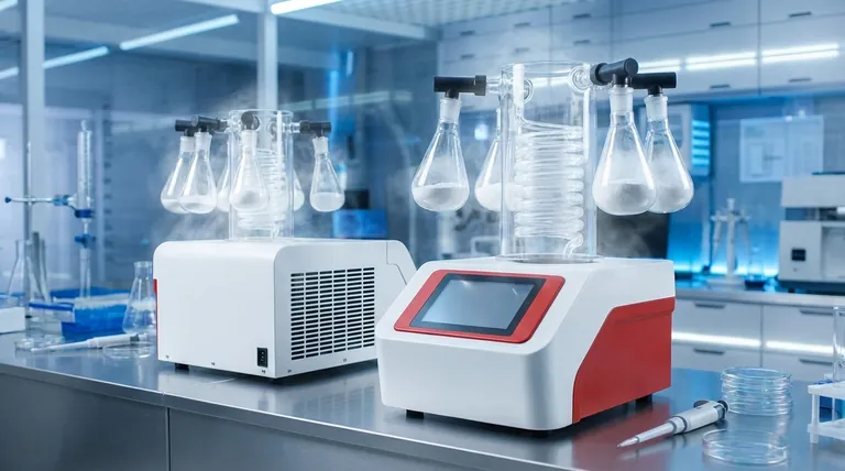 Что такое сублимационная сушилка и что она делает? Сохранение деликатных материалов с помощью сублимации