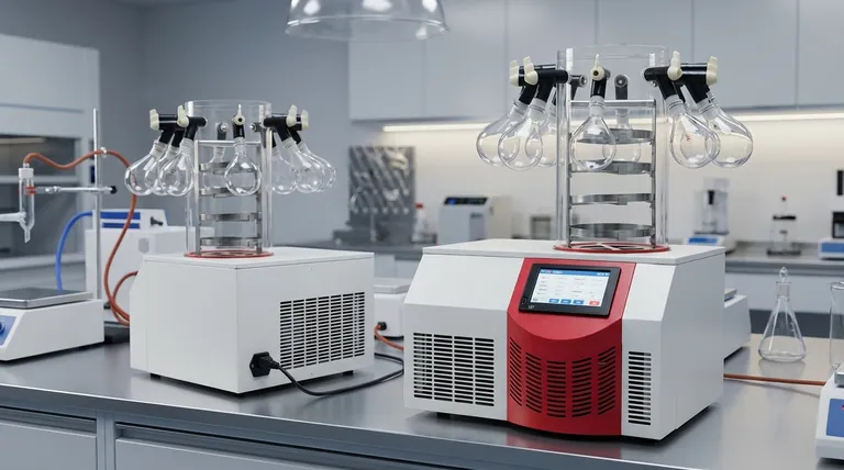 フリーズドライヤーを選ぶ際に考慮すべき要素は?ラボのニーズに性能を合わせる