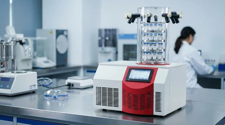 Quel est l'enseignement clé lors de la sélection d'un lyophilisateur de laboratoire ? Laissez les besoins de votre échantillon guider votre choix.