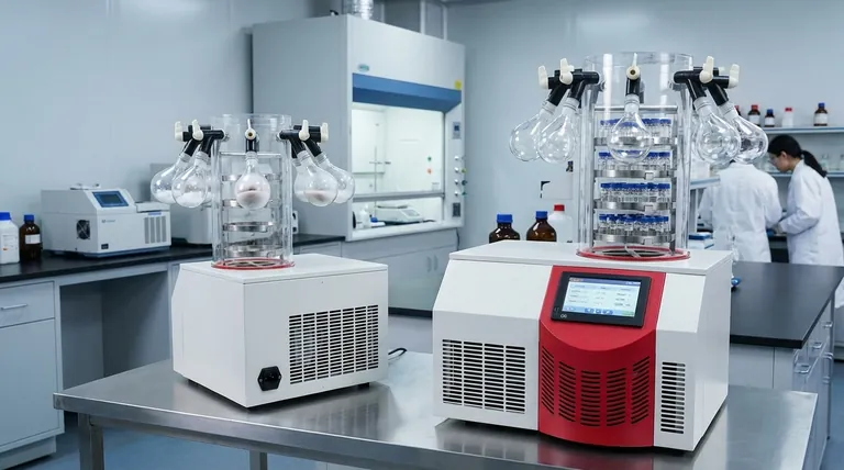 Was sind die verschiedenen Gefriertrocknungsmethoden? Wählen Sie den richtigen Lyophilisierungsweg